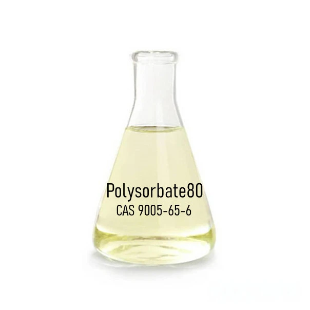 Manufacturer Supply 99% Polysorbate80 CAS 9005-65-6