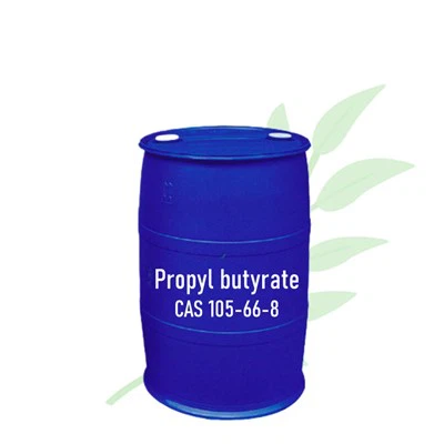 Jual Terlaris Organik Intermediate 99% Propyl Butyrate CAS 105-66-8