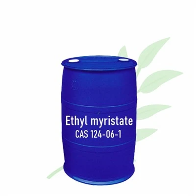 99% Etil Miristat CAS 124-06-1 C16H32O2