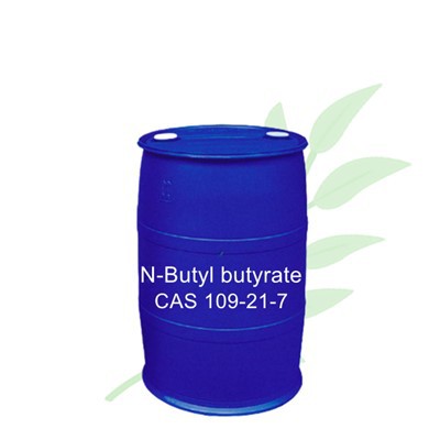 Pasokan Pabrik Cina 99,5% N-butil Butirat CAS 109-21-7