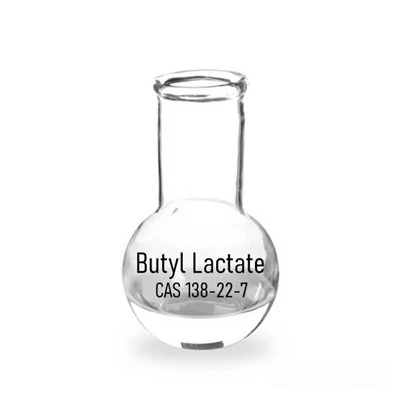 Kualitas tinggi 99,5% butyl lactate cas 138-22-7