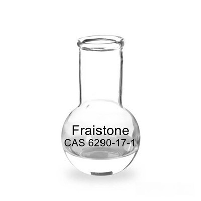 Produsen memasok 99% fraistone cas 6290-17-1