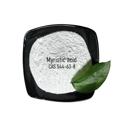Produsen memasok 99% asam myristic cas 544-63-8